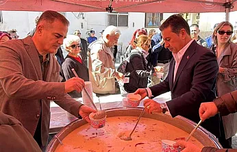 Menteşe'de 9'uncu Tarhana Festivali gerçekleştirildi