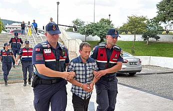 Menteşe'de akrabasını öldüren zanlı tutuklandı