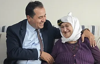 Menteşe'de asırlık çınarlara anlamlı ziyaret
