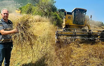 Menteşe'de biçerdöverlere sıkı denetim