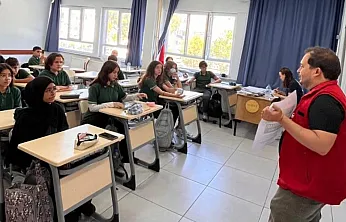 Menteşe'de gençlere yaz kampları tanıtılıyor