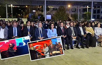 Menteşe'de Guatemala Büyükelçiliği Ensemble konseri düzenlendi