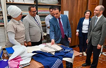 Menteşe'de hayat boyu öğrenme komisyonu toplantısı