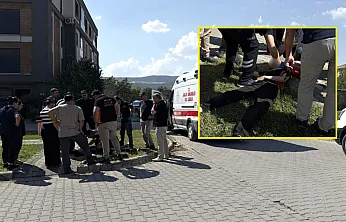 Menteşe'de motosiklet kazası: 1 yaralı