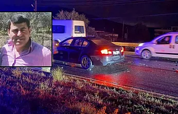 Menteşe'de motosiklet kazası can aldı