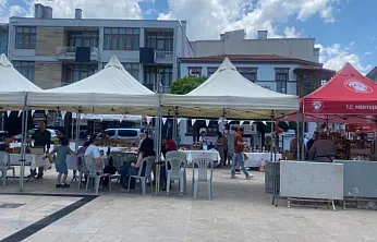Menteşe'de Slow Food yeryüzü pazarı şenlik havasında geçecek
