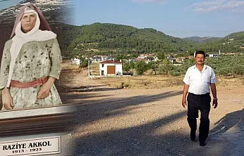 Menteşe'de Türkiye'nin İlk Kadın Muhtarının İsmi Yaşatılacak