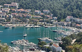 Meteoroloji'den Fethiye İçin Sıcak Hava Uyarısı: Termometreler 37 Dereceyi Gösterecek