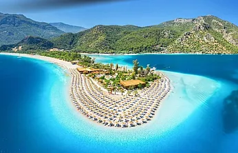 Meteoroloji'den Fethiye İçin Sıcak Hava Uyarısı: Sıcaklık 34 Dereceyi Bulacak