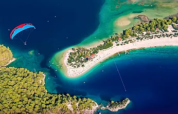 Meteoroloji'den Fethiye İçin Sıcak Hava Uyarısı: 34 Dereceye Ulaşacak