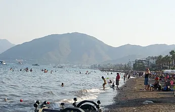 Meteoroloji'den Muğla için sıcak hava uyarısı! İşte ilçe ilçe hava durumu