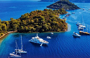 Meteoroloji'den Muğla tahmini: 13 ilçede hava nasıl olacak?