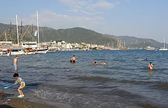 Meteoroloji'den Muğla'ya Kavurucu Sıcak Uyarısı: 40 Derece Bekleniyor