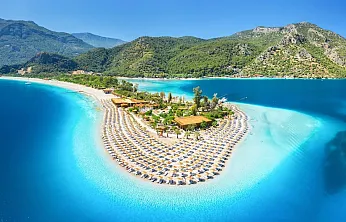 Meteoroloji Uyardı: Fethiye'de Sıcaklık 40 Dereceye Çıkacak