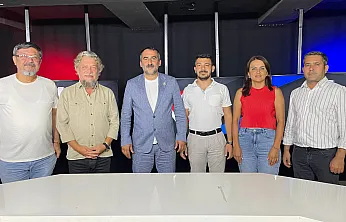 MHP'den Fethiye'deki 'Dörtlü Masa' Platformuna 24 Temmuz Ziyareti