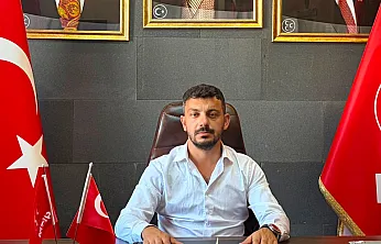 MHP Fethiye İlçe Başkanı Öztürkçü'den Kınama