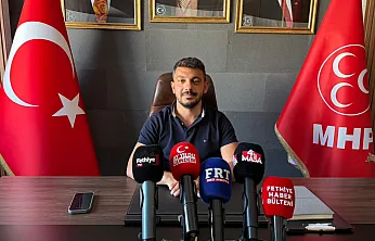 MHP Fethiye İlçe Başkanı Öztürkçü: Yoğun bir gündemimiz var