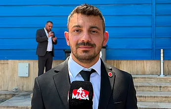 MHP Fethiye İlçe Başkanlığına Tuğrul Öztürkçü Seçildi