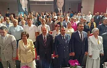 MHP Fethiye Kongresinde Seçim Heyecanı