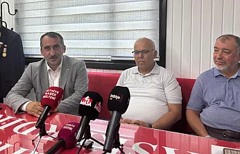 MHP Heyeti Gaziler ve Şehit Aileleri İle Bir Araya Geldi