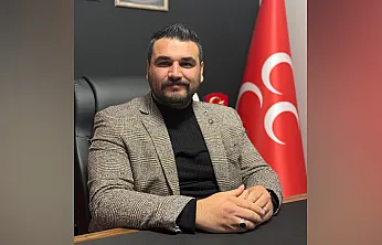 MHP Menteşe İlçe Başkanı Kadir Türk'ten Türk Bayrağına yönelik eyleme tepki