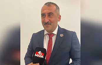 MHP Muğla İl Başkanı Oltulu: 'Bugün salona sığmayacağız'