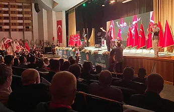 MHP Muğla İl Kongresi başladı: 617 kişilik konvoy dikkat çekti