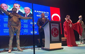 MHP Muğla İl Kongresi gerçekleşti: Emrah Oltulu yeniden İl Başkanı seçildi