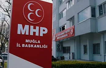 MHP Muğla İl Yönetimi'nde görev dağılımı belli oldu