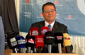 MHP Seydikemer'de Mehmet Arıç Güven Tazeledi