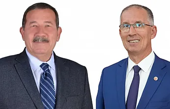 Milas Belediye Başkan Vekili Mehmet Murat Yazar oldu
