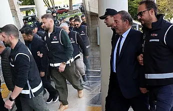 Milas Belediye Başkanı Fevzi Topuz görevden uzaklaştırıldı