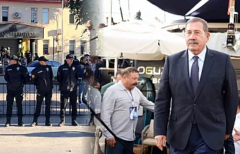 Milas Belediyesi: Operasyona konu belgelerle ilgili savcılığa suç duyurusunda bulunduk