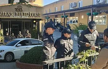 Milas Belediyesi operasyonunda aramalar sürüyor