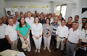 Milas'ın Sorunları Masada, Çözüm İçin Büyükşehir Sahada