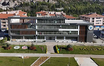 Milas'ta kanalizasyon hattına atılan madde arızaya neden oldu