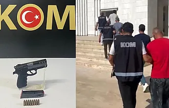 Milas'ta Mayıs ayındaki silahlı saldırının şüphelileri yakalandı: 3 tutuklama