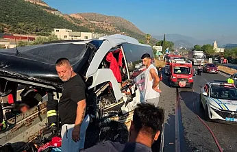 Milas'taki kazada ölü sayısı 4'e yükseldi