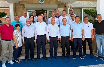 Milletvekili Otgöz'den Fethiye'ye müjdeler: Körfez temizliği, 500 yataklı hastane ve dev ulaşım yatırımları