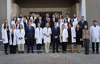 Milli Eğitim Bakan Yardımcısı Macit, Muğla Atatürk MTAL'de incelemelerde bulundu