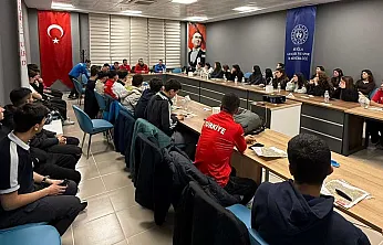 Milli oryantiringciler Muğla'da güç depoluyor