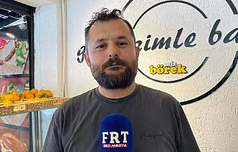 Mis Börek Çarşı Şubesi Yaz Sezonunda Yoğun İlgi Görüyor