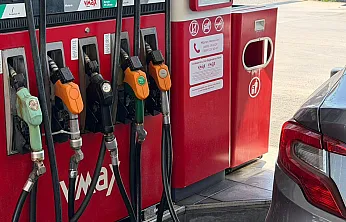 Motorine 8,24 TL zam bekleniyor! Fethiye'de motorin 90 TL'yi aşacak