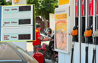 Motorine bir zam daha: Bu gece yarısından itibaren 4,20 TL artış bekleniyor