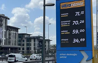 Motorine büyük indirim geldi: Fiyatlar 9 lira birden düştü