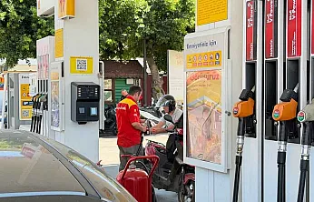 Motorine Zam Geldi: Litre Fiyatı 80 TL'yi Aştı