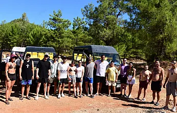 Motovlog Fethiye'den doğa ve macera dolu safari turu
