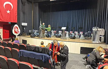 Mozalikya Türk Sanat Müziği Korosu bu akşam Fethiyelilerle buluşuyor