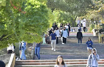 MSKÜ, 11 projeyle COP31'de yerini alıyor