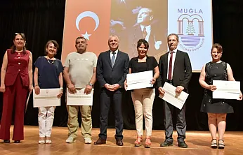 MSKÜ'de akademik ve idari personel için gurur günü